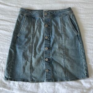 A New Day (Target) Denim Skirt
